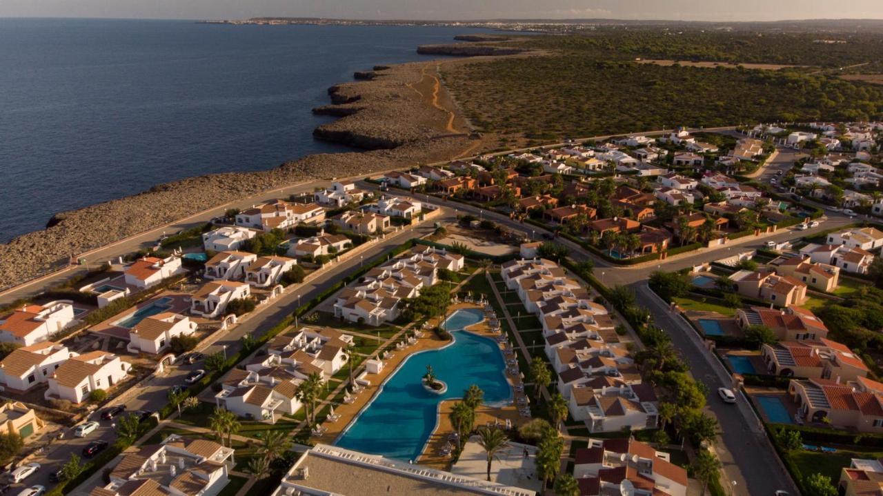 Sagitario Menorca Mar Adults Only Aparthotel กาลาเอนบอสช์ ภายนอก รูปภาพ