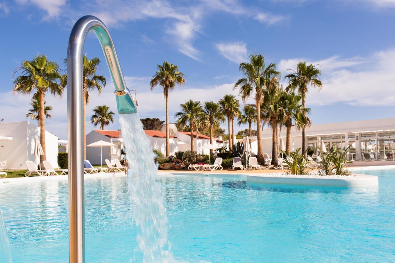 Sagitario Menorca Mar Adults Only Aparthotel กาลาเอนบอสช์ ภายนอก รูปภาพ