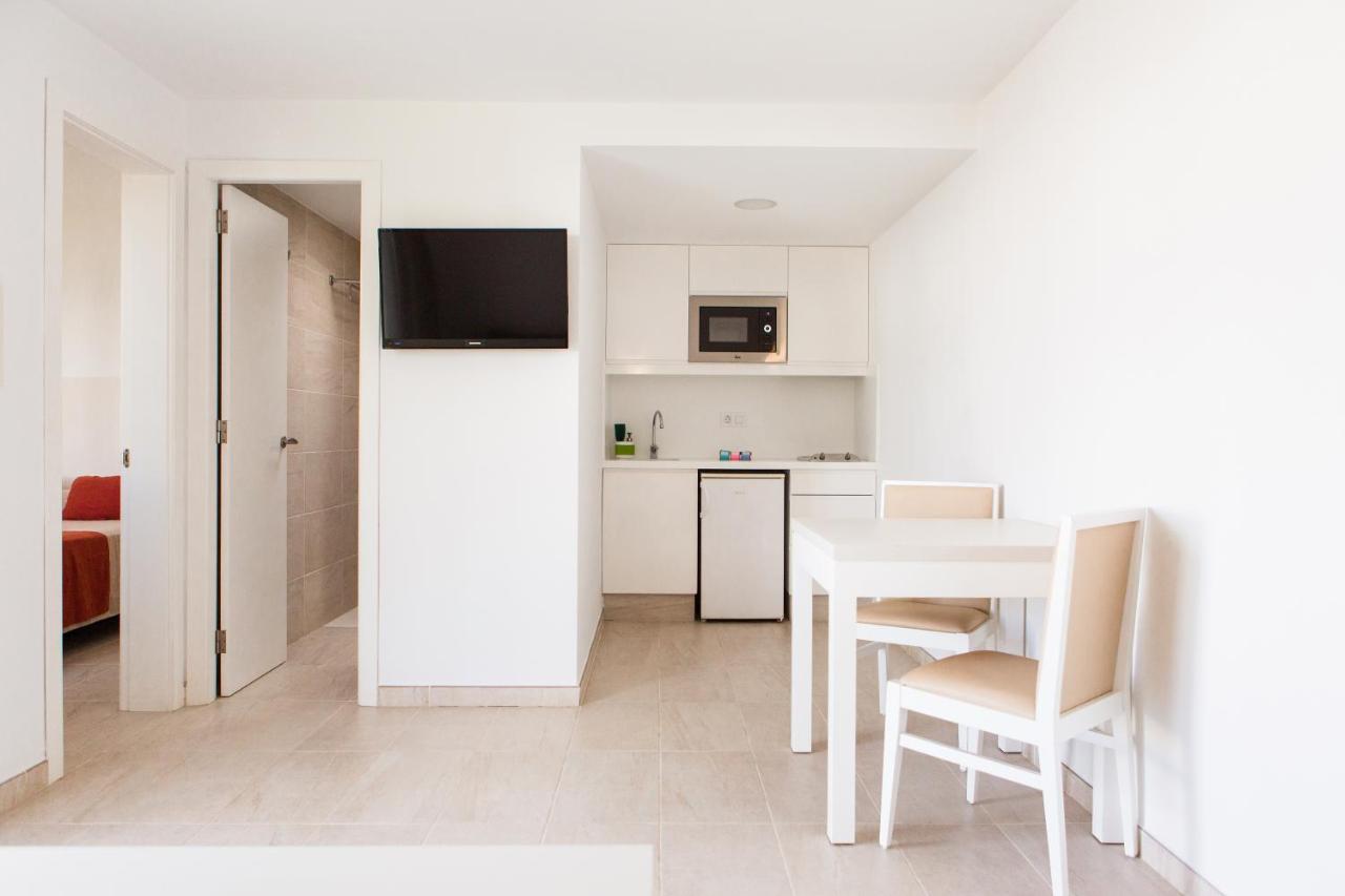 Sagitario Menorca Mar Adults Only Aparthotel กาลาเอนบอสช์ ภายนอก รูปภาพ