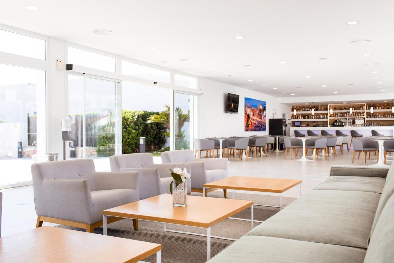 Sagitario Menorca Mar Adults Only Aparthotel กาลาเอนบอสช์ ภายนอก รูปภาพ