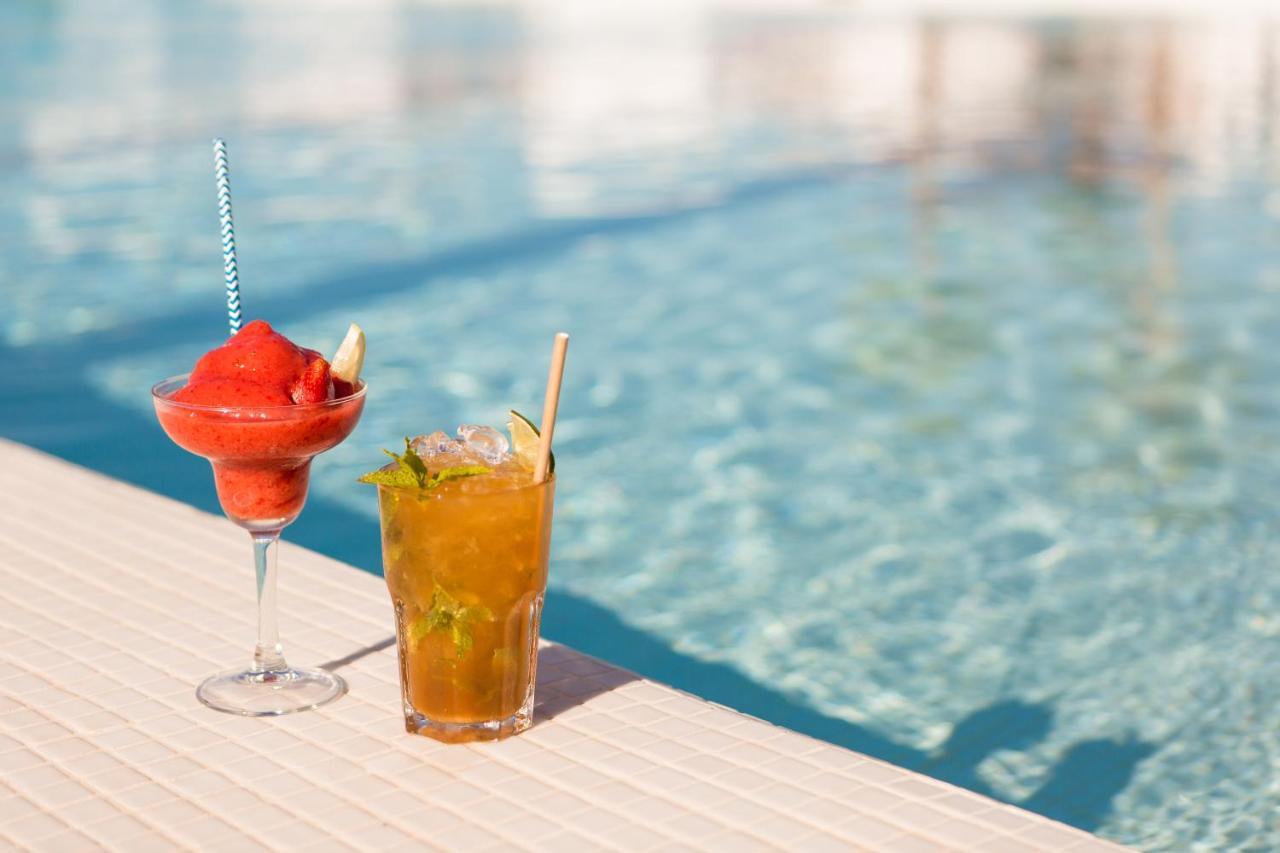 Sagitario Menorca Mar Adults Only Aparthotel กาลาเอนบอสช์ ภายนอก รูปภาพ