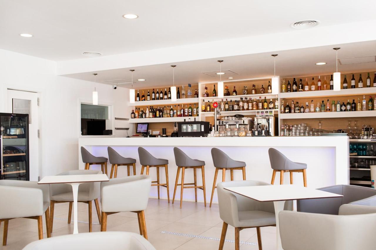 Sagitario Menorca Mar Adults Only Aparthotel กาลาเอนบอสช์ ภายนอก รูปภาพ