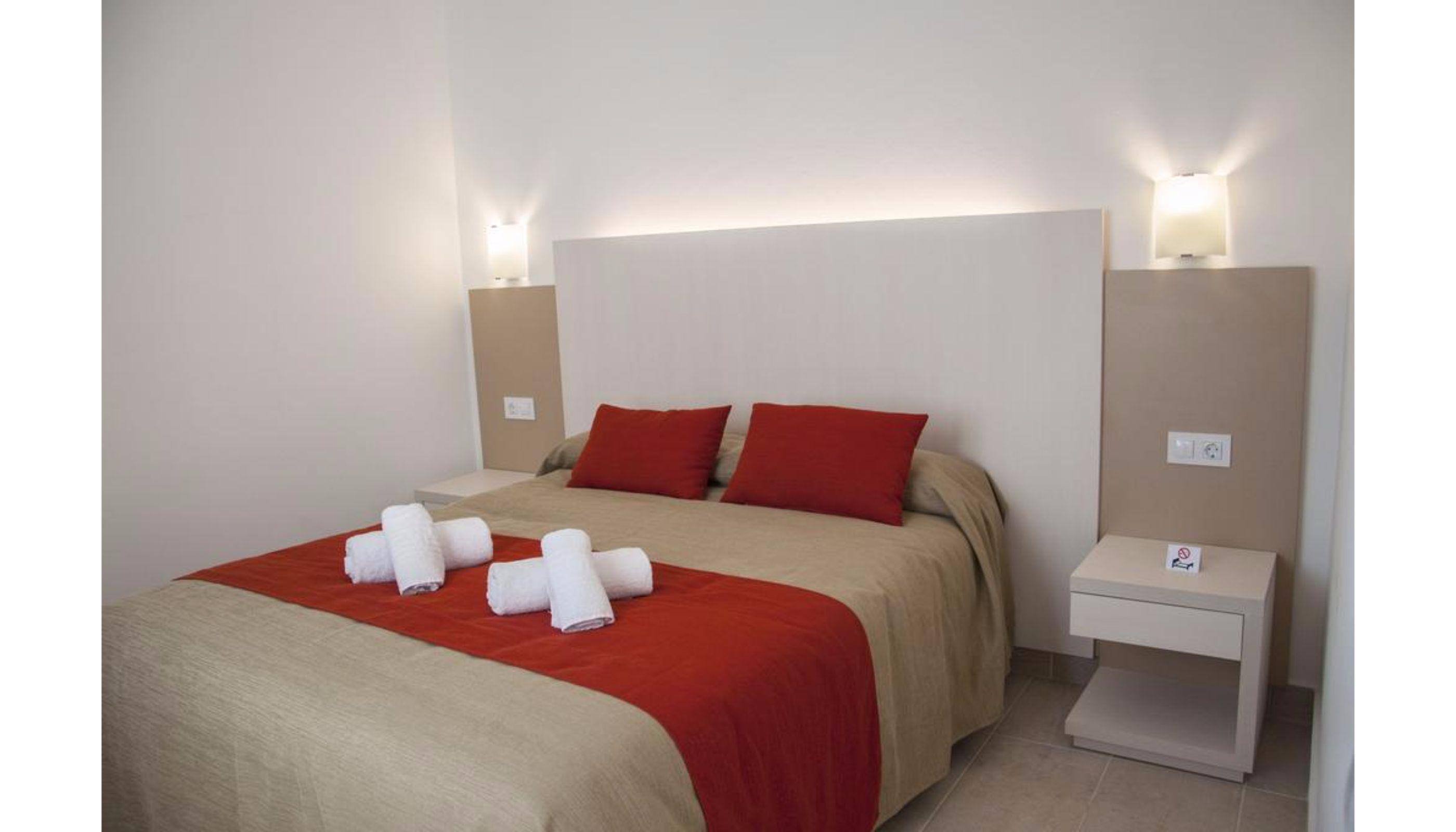 Sagitario Menorca Mar Adults Only Aparthotel กาลาเอนบอสช์ ภายนอก รูปภาพ