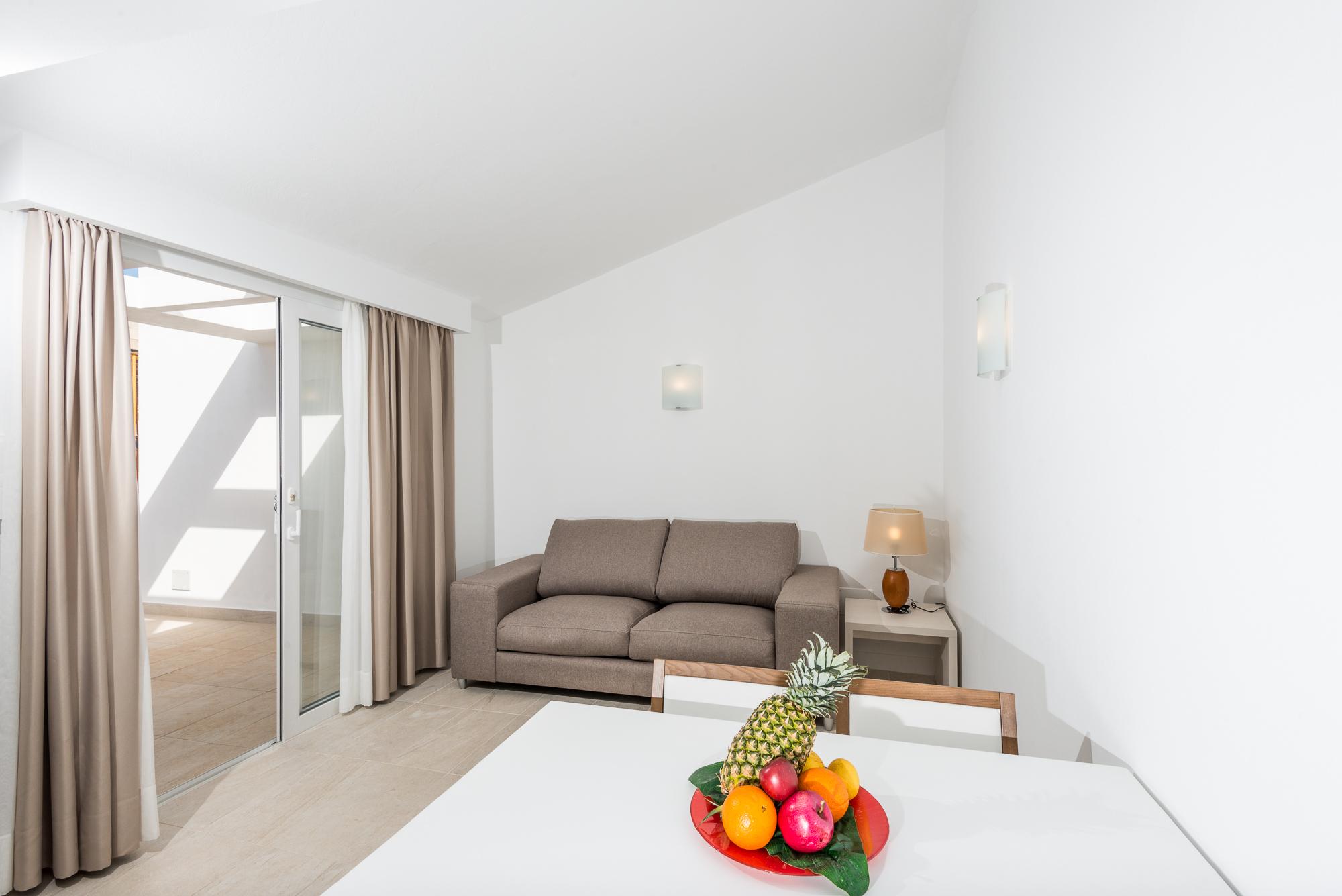 Sagitario Menorca Mar Adults Only Aparthotel กาลาเอนบอสช์ ภายนอก รูปภาพ