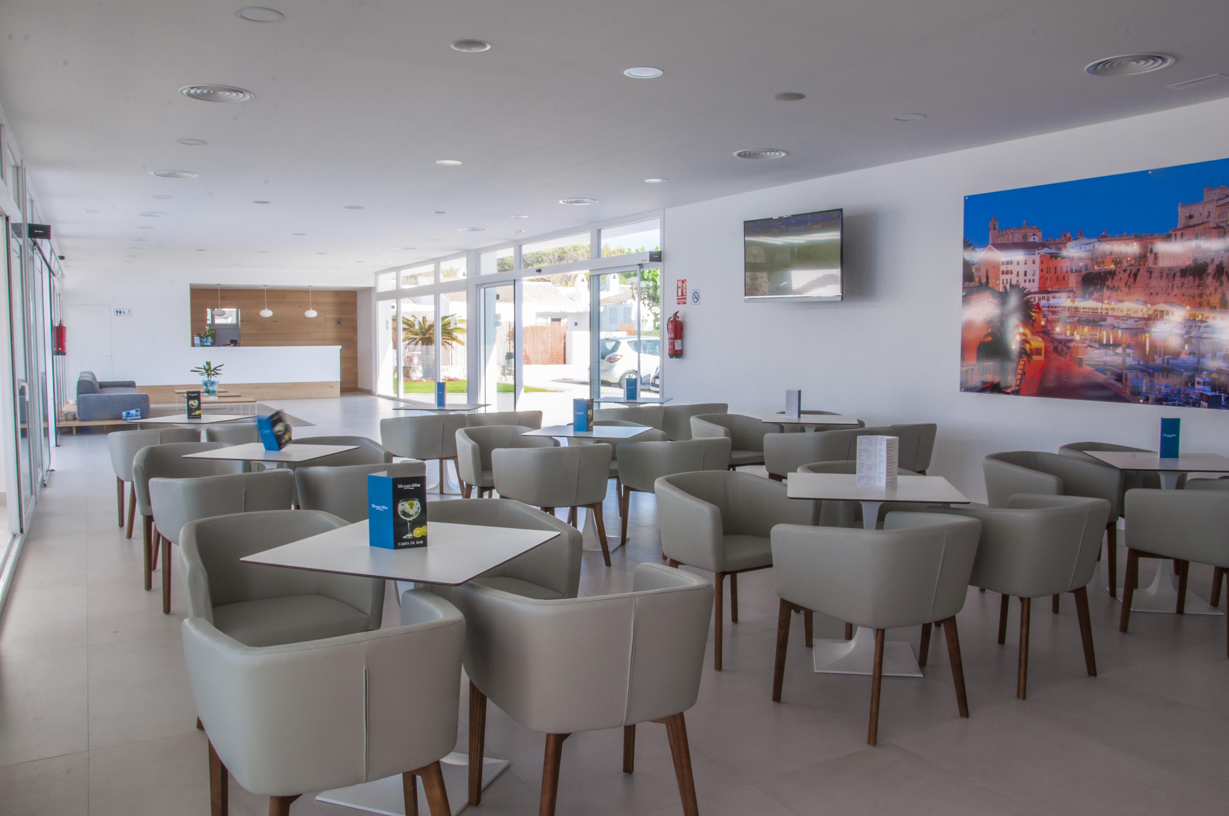 Sagitario Menorca Mar Adults Only Aparthotel กาลาเอนบอสช์ ภายนอก รูปภาพ