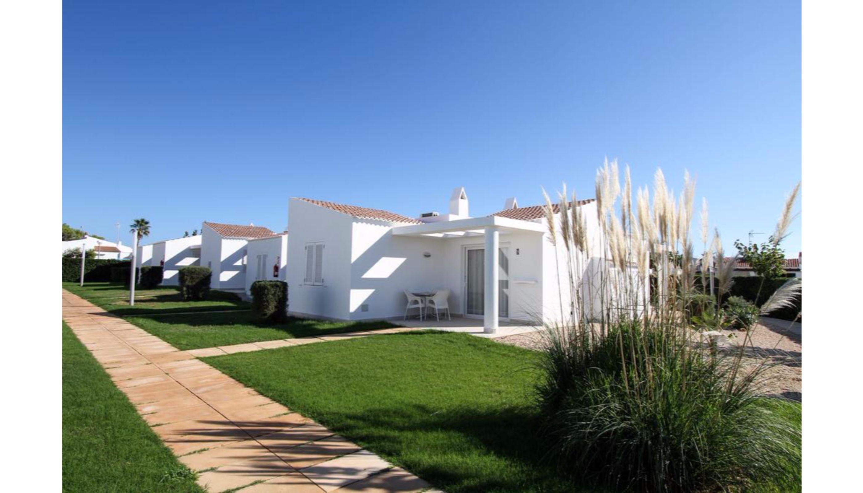 Sagitario Menorca Mar Adults Only Aparthotel กาลาเอนบอสช์ ภายนอก รูปภาพ