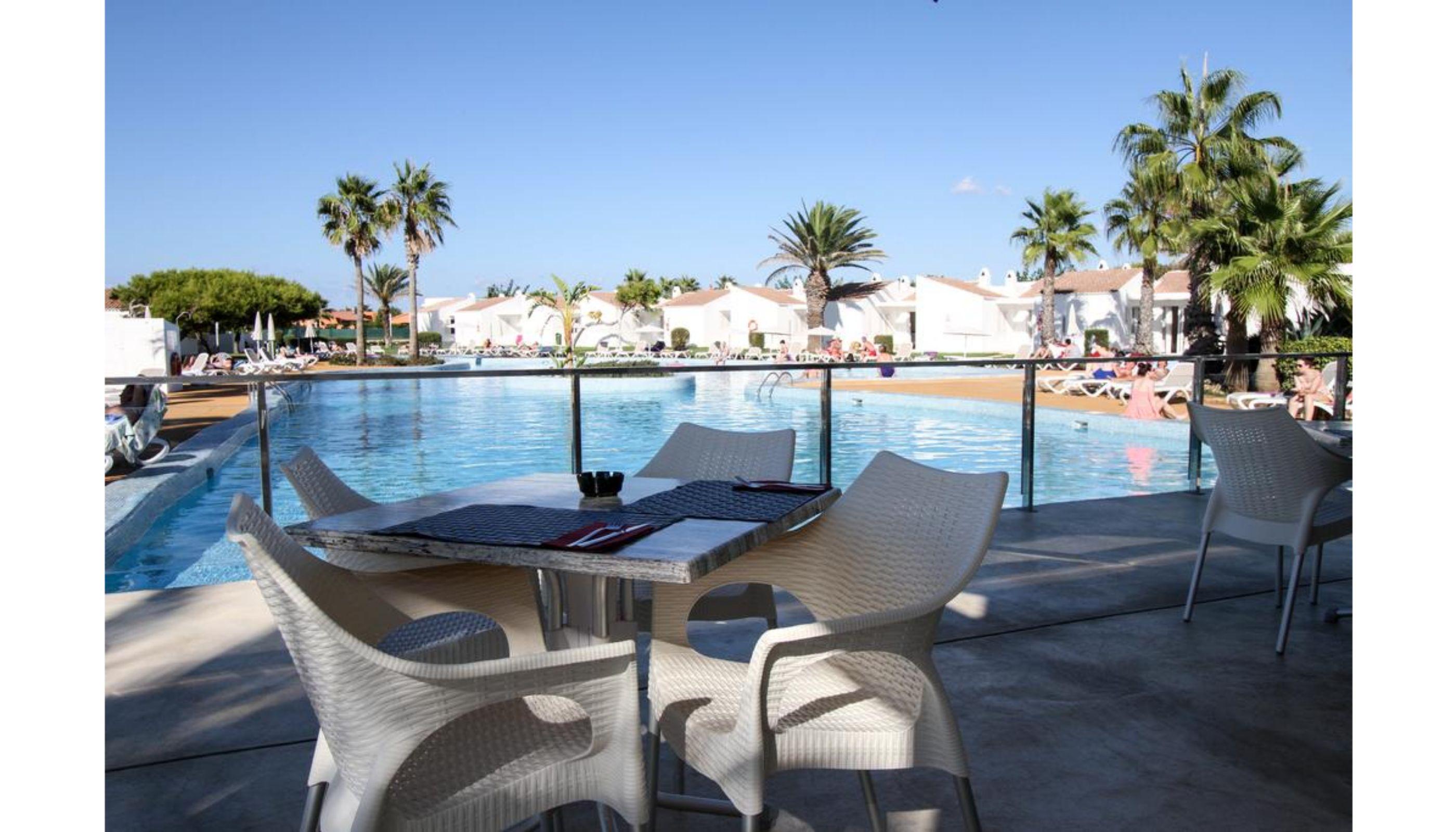 Sagitario Menorca Mar Adults Only Aparthotel กาลาเอนบอสช์ ภายนอก รูปภาพ