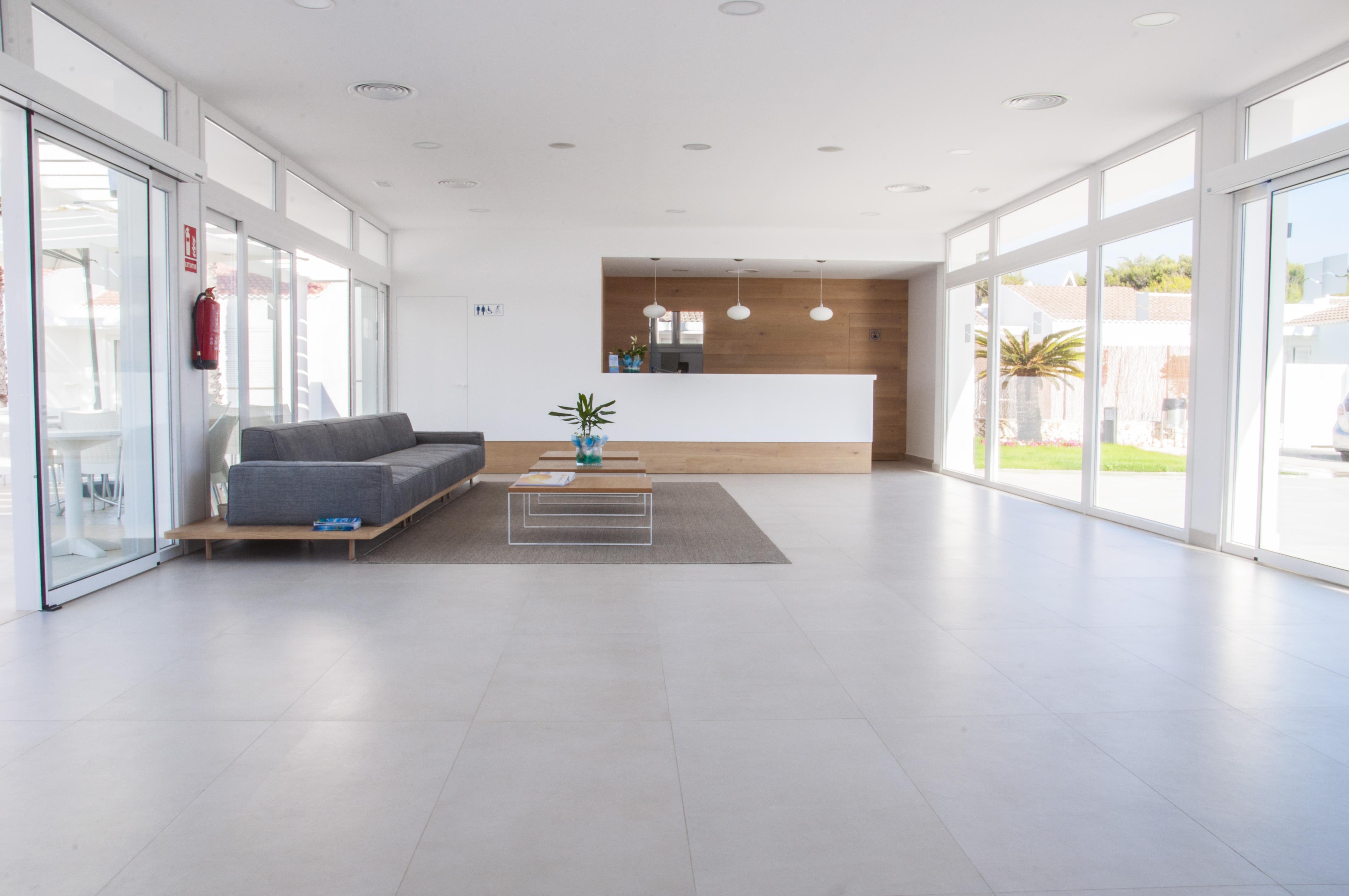 Sagitario Menorca Mar Adults Only Aparthotel กาลาเอนบอสช์ ภายนอก รูปภาพ