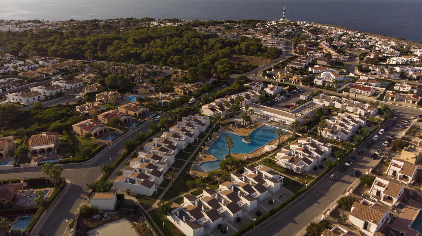 Sagitario Menorca Mar Adults Only Aparthotel กาลาเอนบอสช์ ภายนอก รูปภาพ