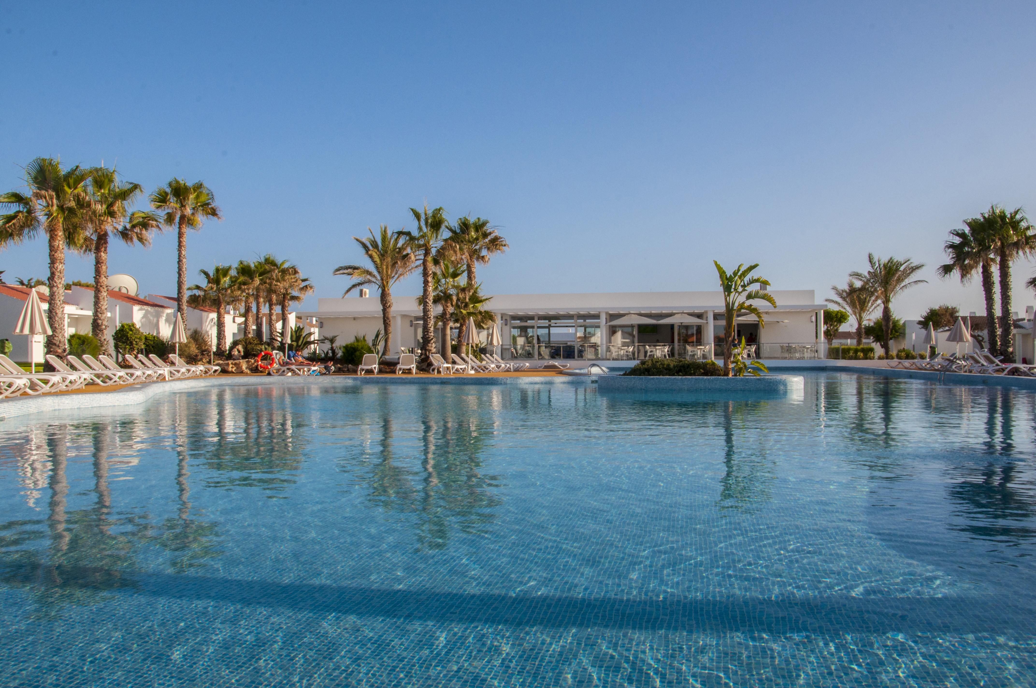 Sagitario Menorca Mar Adults Only Aparthotel กาลาเอนบอสช์ ภายนอก รูปภาพ