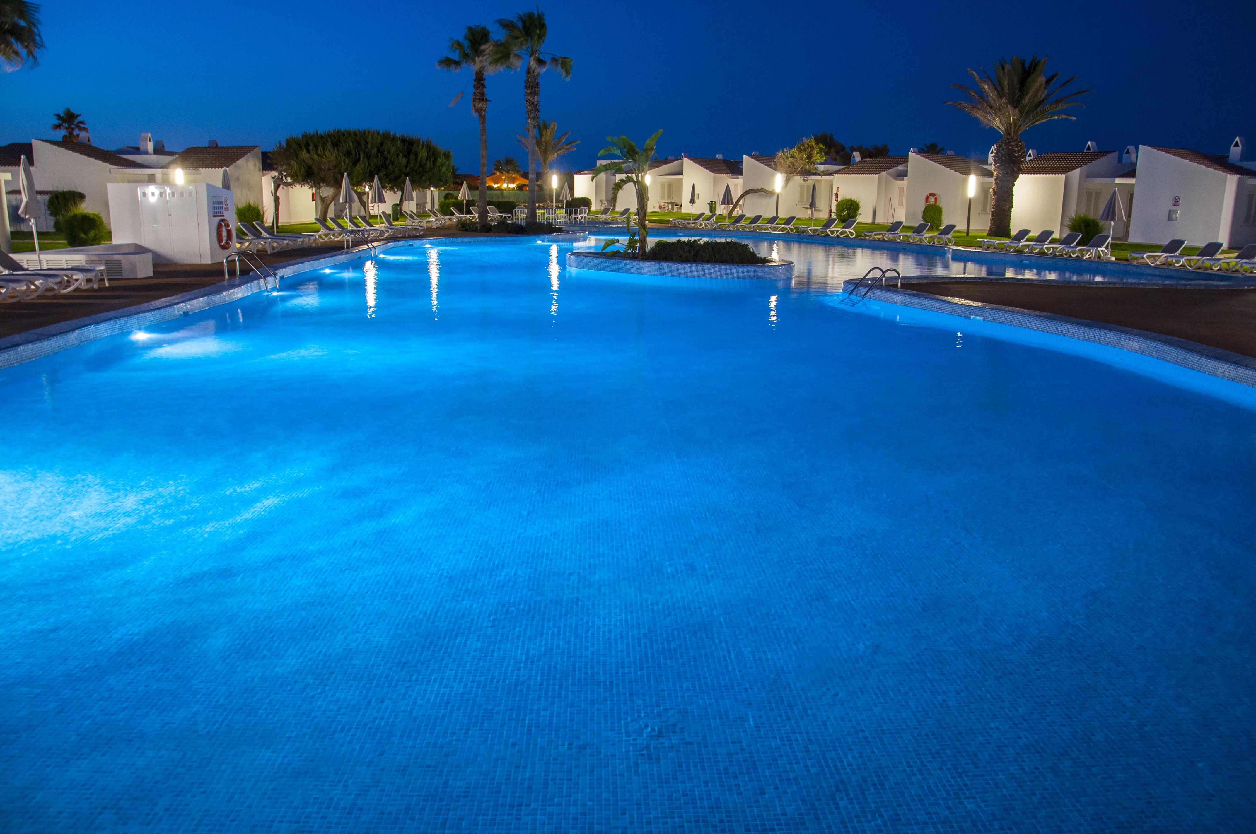 Sagitario Menorca Mar Adults Only Aparthotel กาลาเอนบอสช์ ภายนอก รูปภาพ