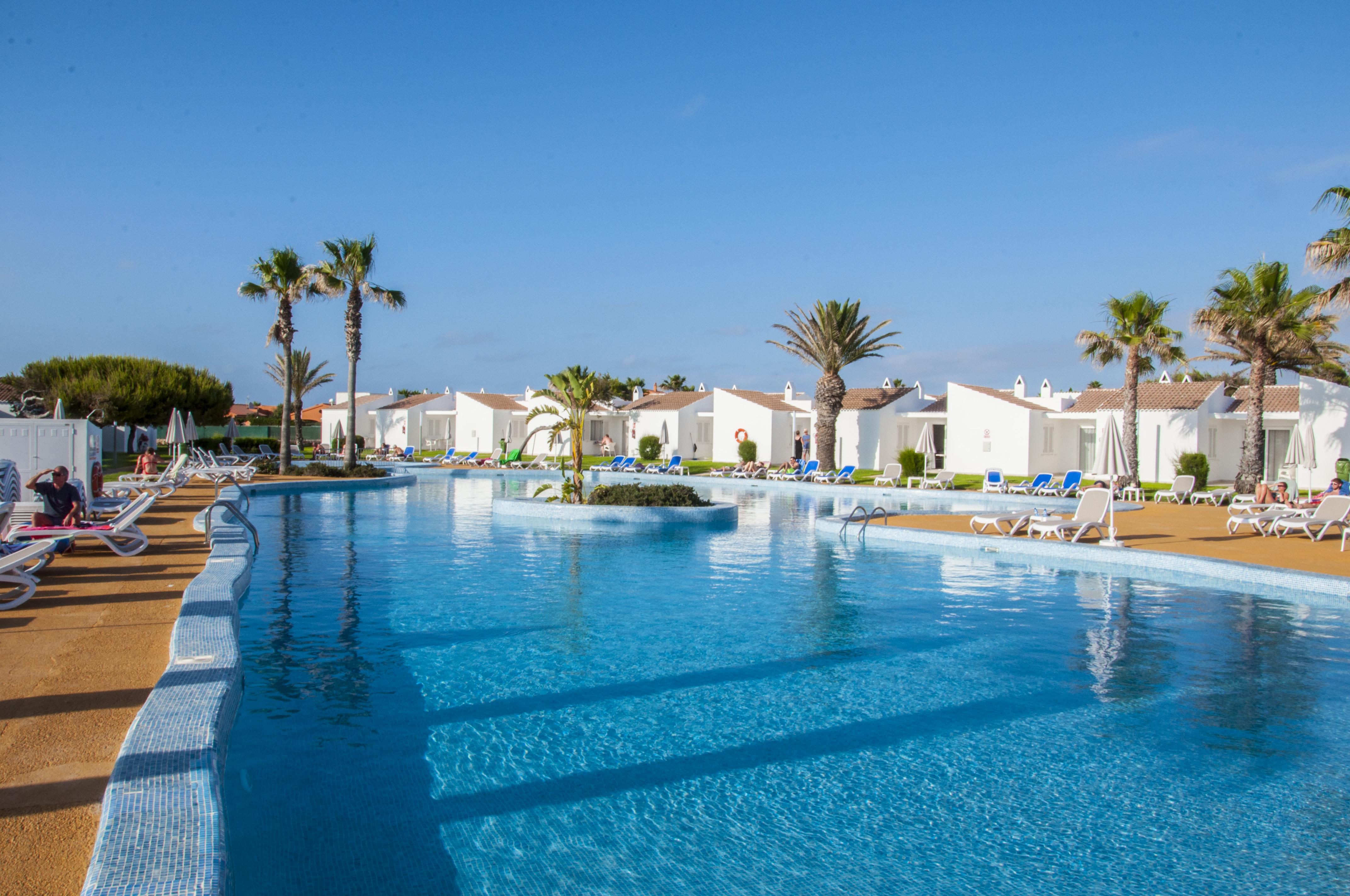 Sagitario Menorca Mar Adults Only Aparthotel กาลาเอนบอสช์ ภายนอก รูปภาพ