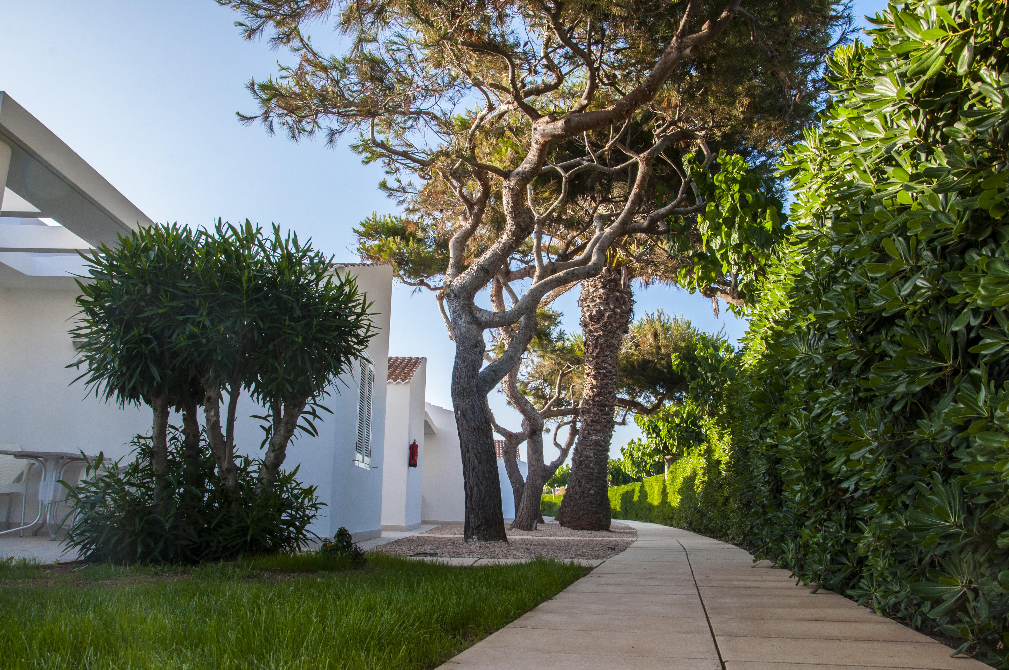 Sagitario Menorca Mar Adults Only Aparthotel กาลาเอนบอสช์ ภายนอก รูปภาพ