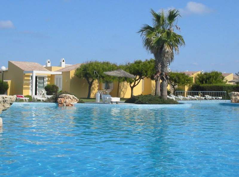 Sagitario Menorca Mar Adults Only Aparthotel กาลาเอนบอสช์ ภายนอก รูปภาพ