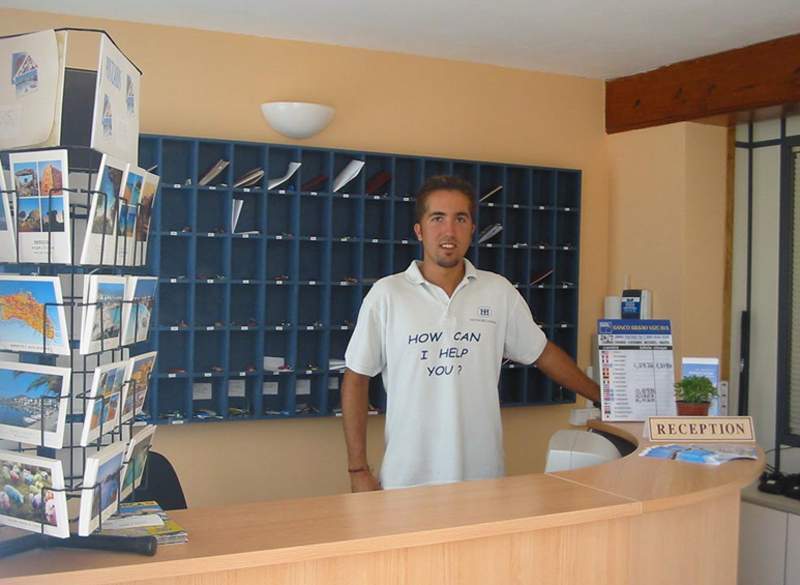 Sagitario Menorca Mar Adults Only Aparthotel กาลาเอนบอสช์ ภายนอก รูปภาพ