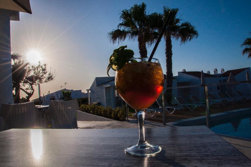 Sagitario Menorca Mar Adults Only Aparthotel กาลาเอนบอสช์ ภายนอก รูปภาพ