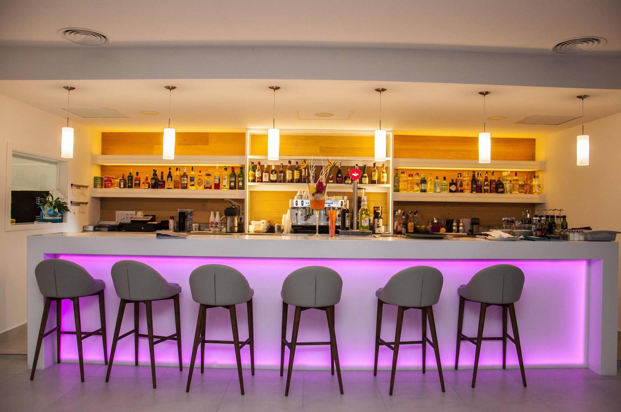 Sagitario Menorca Mar Adults Only Aparthotel กาลาเอนบอสช์ ภายนอก รูปภาพ