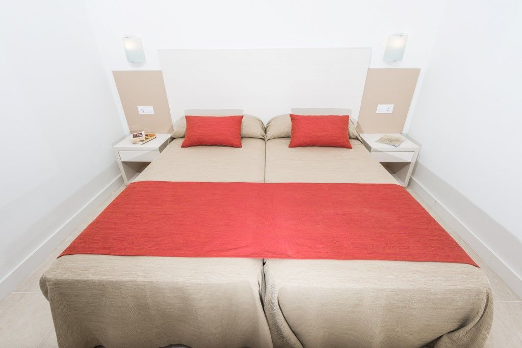 Sagitario Menorca Mar Adults Only Aparthotel กาลาเอนบอสช์ ภายนอก รูปภาพ