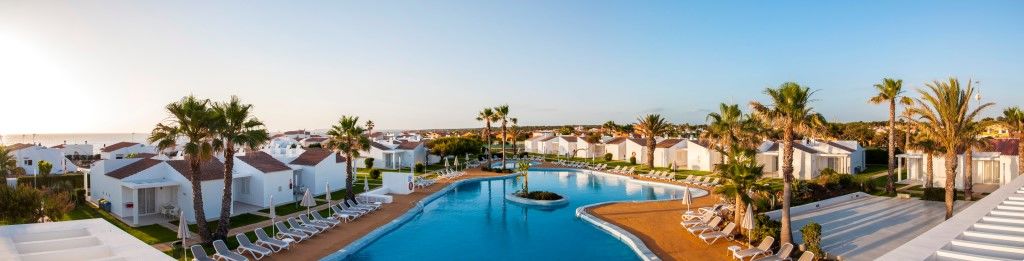 Sagitario Menorca Mar Adults Only Aparthotel กาลาเอนบอสช์ ภายนอก รูปภาพ