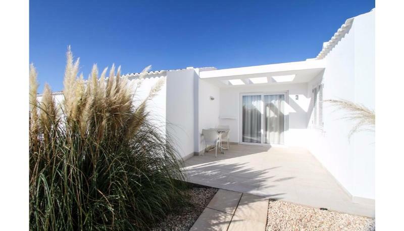 Sagitario Menorca Mar Adults Only Aparthotel กาลาเอนบอสช์ ภายนอก รูปภาพ