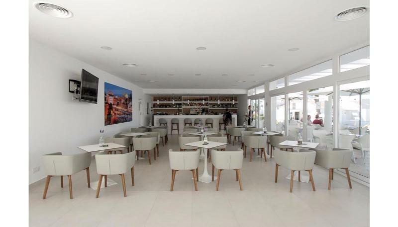 Sagitario Menorca Mar Adults Only Aparthotel กาลาเอนบอสช์ ภายนอก รูปภาพ