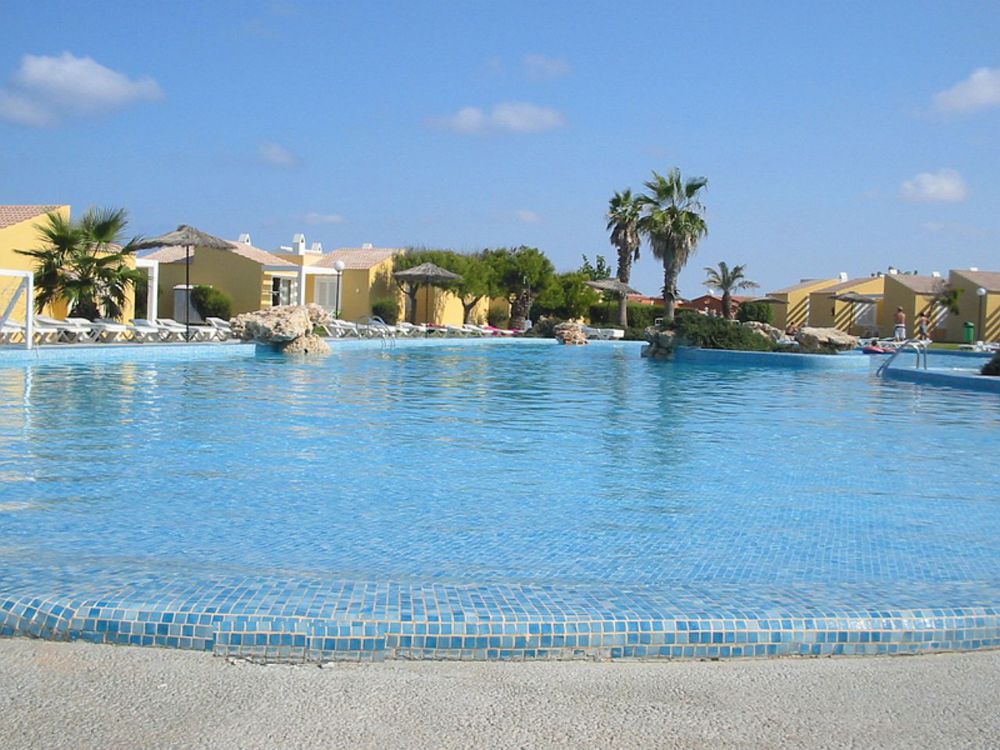 Sagitario Menorca Mar Adults Only Aparthotel กาลาเอนบอสช์ ภายนอก รูปภาพ