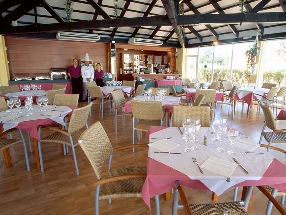 Sagitario Menorca Mar Adults Only Aparthotel กาลาเอนบอสช์ ภายนอก รูปภาพ